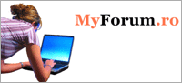 Pagina de start a forumului grile.MyForum.ro